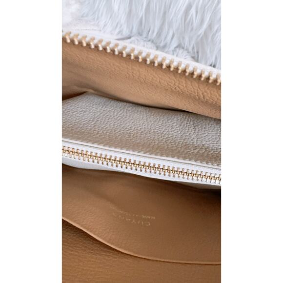 Cuyana Travel Case set white One size - Picture 4 of 5